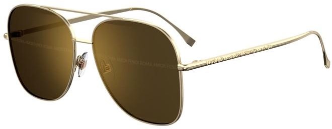 Солнцезащитные очки FENDI ROMA AMOR FF 0378/G/S